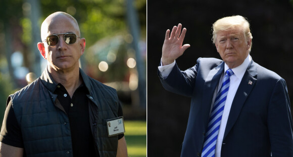 Derfor misliker Trump verdens rikeste mann